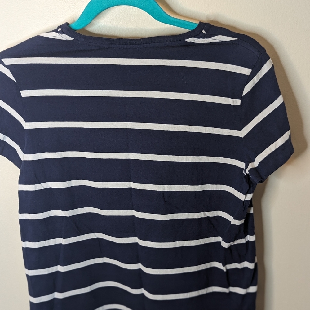 Polo Ralph Lauren Striped Tee Shirt - Picture 5 of 5